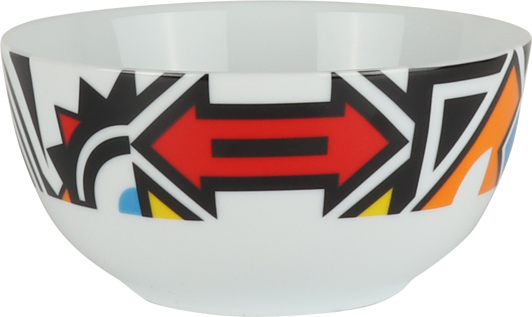 Ndebele Porcelain (16pcs SET)