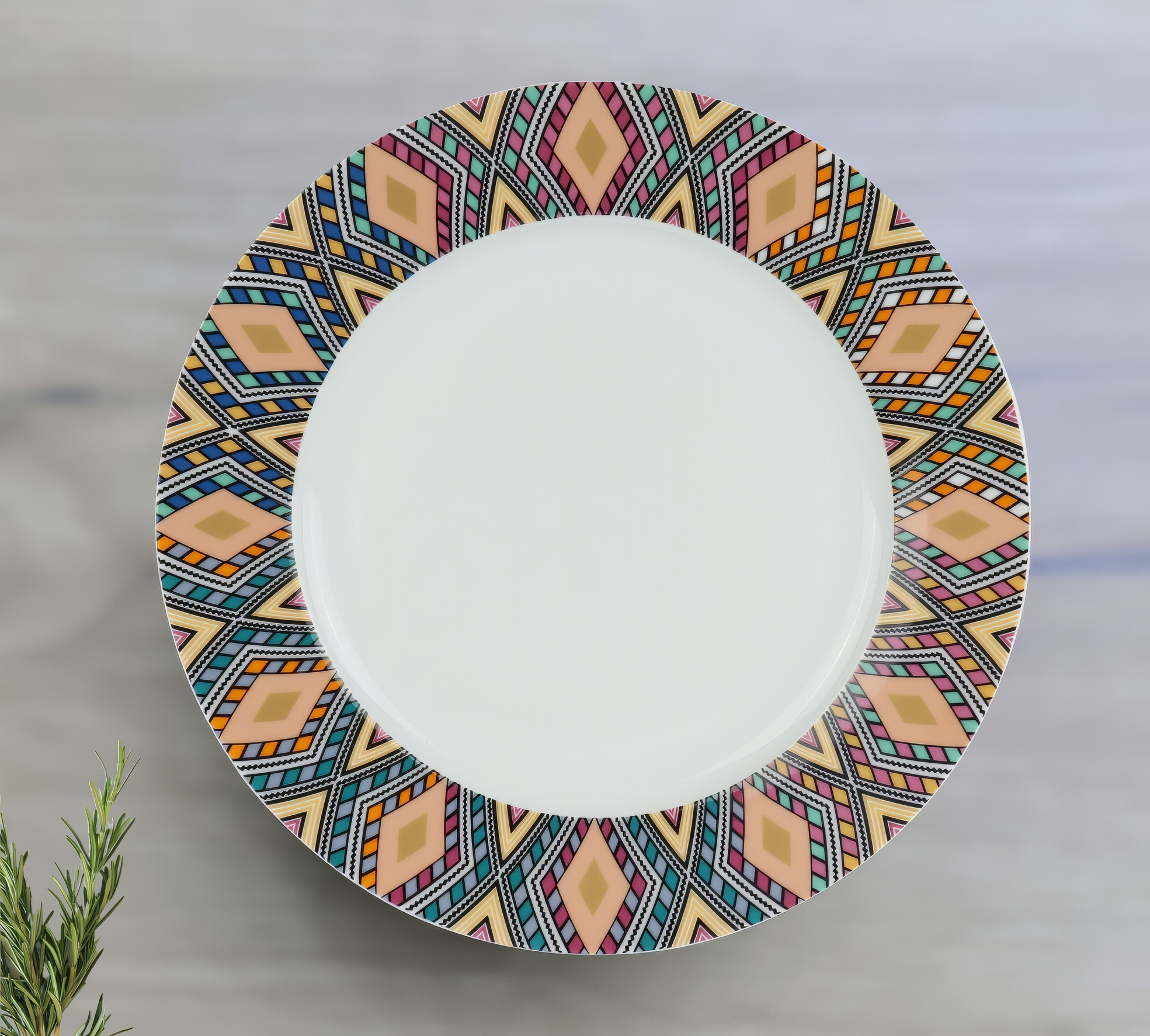 Habesha Tilet Porcelain (16pcs SET)