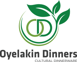 Oyelakin Dinners (African Art Dinnerware)